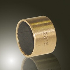 SF-1B WRAPPED BRONZE SELF-LUBRICATING BEARING